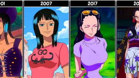 nico robin timeskip|nico robin timeskip comparison.